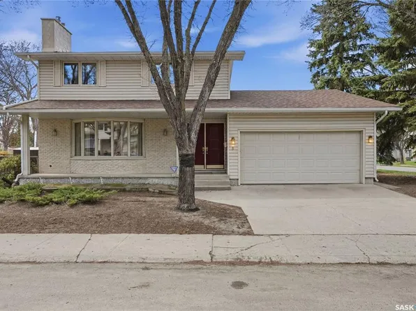 2 Culliton CRESCENT, Regina, SK S4S 4J6