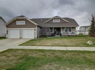 2871 W Strawberry Ln, Hayden Lake, ID 83835