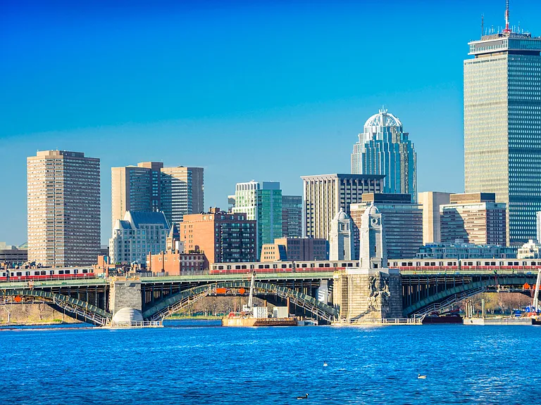 Our community is minutes from the Alewife T Stop. The T to Boston takes less than 20 minutes, and Harvard Square is just 3 stops away on the Red Line