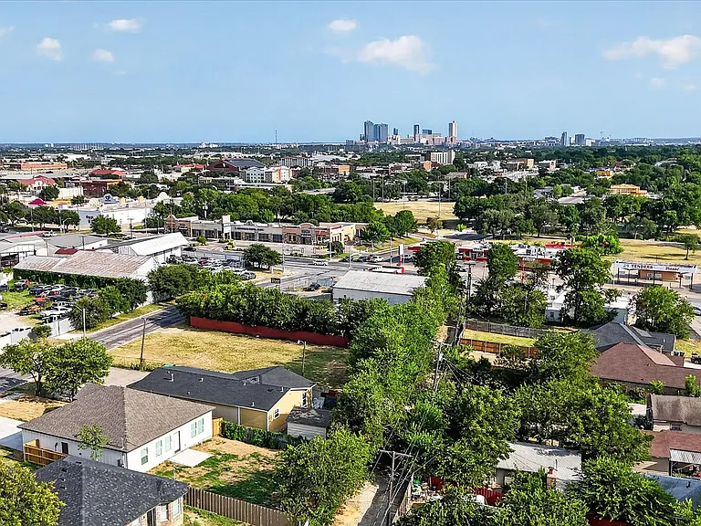 Minutes from Fort Worth Stockyards