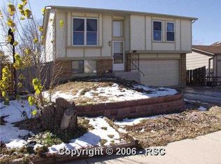 4711 Trailmark Loop, Colorado Springs, CO 80916