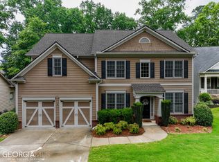 97 Red Fountain Ln, Dallas, GA 30157