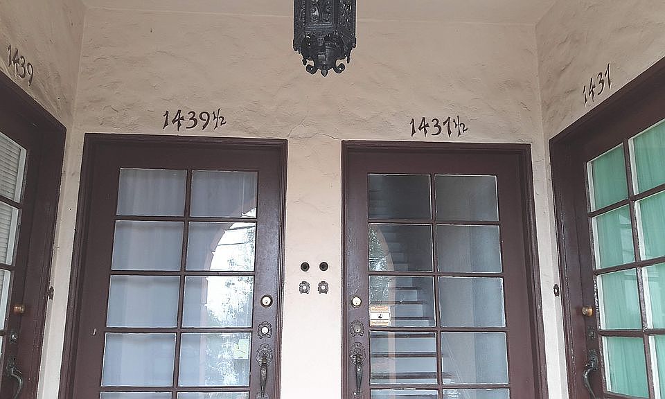 4 Entrances