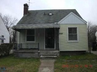 14226 Houston Whittier St, Detroit, MI
