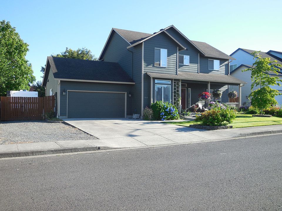 Curb Appeal = A+