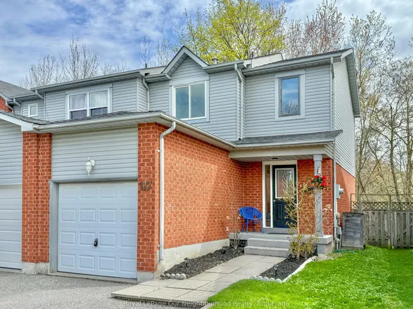 117 Galbraith Ct, Clarington, ON L1C 4P7