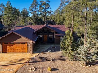 4765 Mountain Gate Cir, Lakeside, AZ 85929