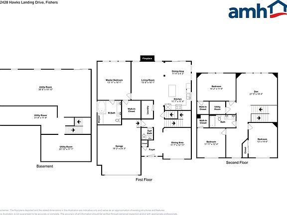2nd image of 12428 Hawks Landing Dr