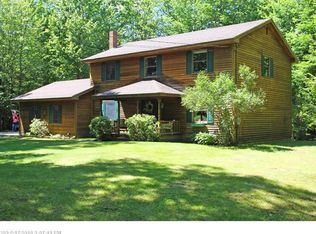 5 Fox Run, Turner, ME 04282
