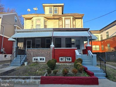100 Evans Ave, Trenton, NJ, 08638