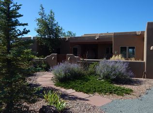 42 Cerro Blanco Rd, Lamy, NM 87540