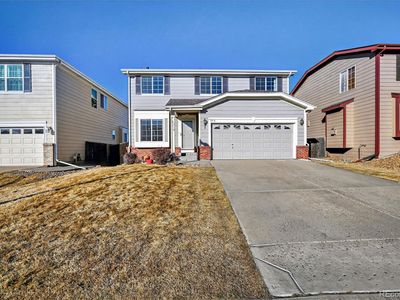 5410 Ben Park Circle, Parker, CO, 80134