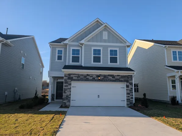 428 Red Mangrove Dr, Wendell, NC 27591