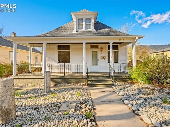 1919 W Colorado Ave, Colorado Springs, CO 80904