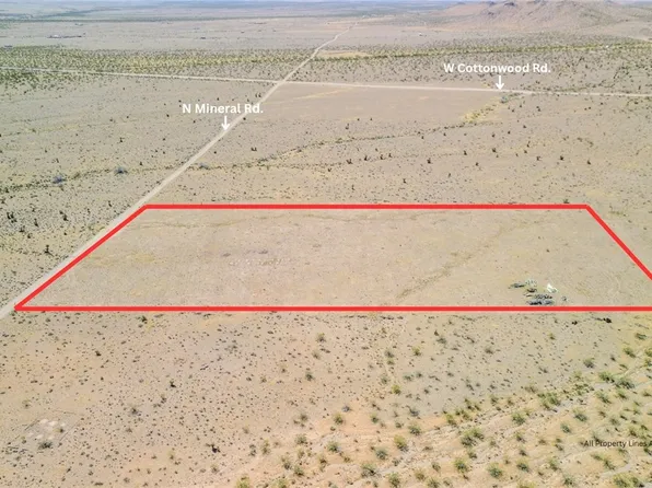 LOT 64 N Mineral Rd, Dolan Springs, AZ 86441