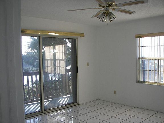 Partial view of MBR overlooking the Intracoastal channel