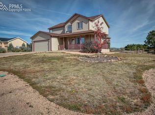8551 Tompkins Rd, Peyton, CO 80831