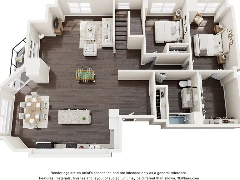 The Beach Club Residences — Photo 44