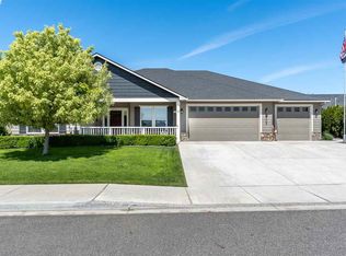 4709 Cathedral Dr, Pasco, WA 99301