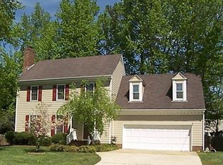 1008 Chedington Dr, Apex, NC 27502