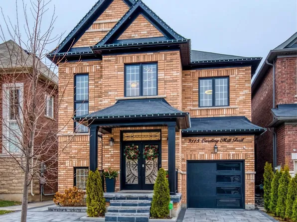 3115 Carding Mill Trl, Oakville, ON L6M 0Z5
