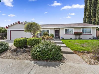 4746 Olive Dr, Concord, CA, 94521