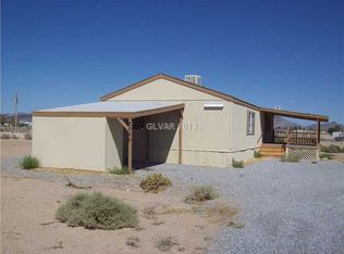 2050 W Tough Girl Rd, Pahrump, NV 89060