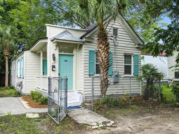 33 Kracke St, Charleston, SC 29403