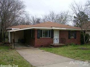 4602 Marion St, N Little Rock, AR 72118