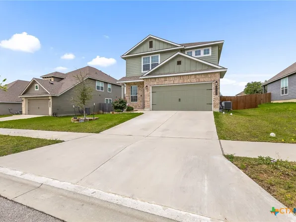 9817 Kensley Rose Dr, Killeen, TX 76542