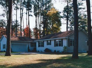 28302 Fairway Dr, Melfa, VA 23410