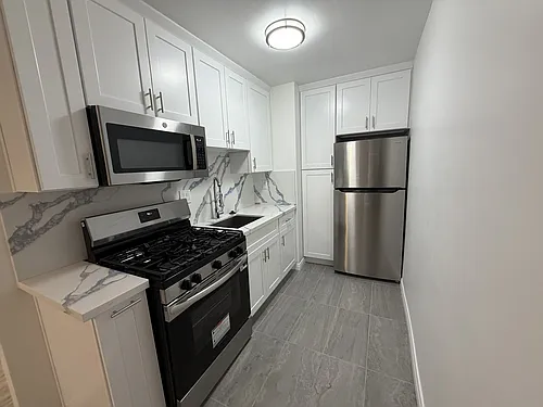 Floor plan 1 Bed 1 Bath