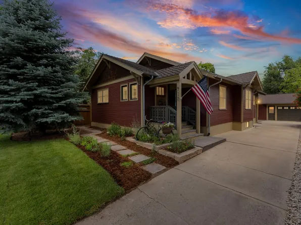 918 W Mulberry St W, Fort Collins, CO 80521