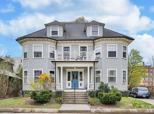 182 Highland Ave APT 4, Somerville, MA 02143