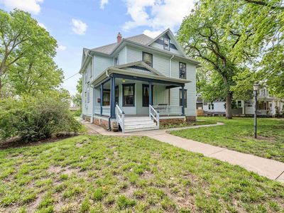 328 N 1st St, Lindsborg, KS, 67456
