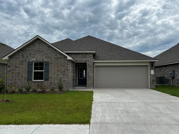 110 Romain Picard Dr, Maurice, LA 70555
