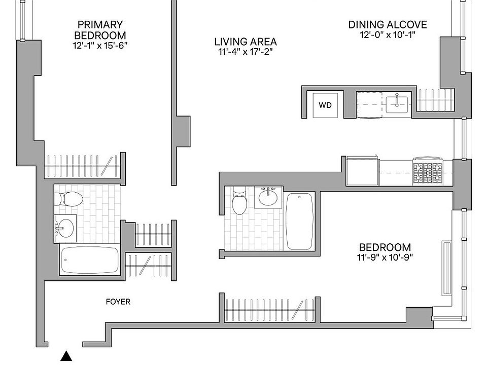 200 W 26th St New York, NY Zillow Apartments for Rent in New York