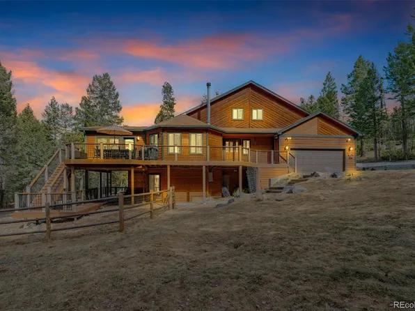 9590 S Warhawk Road, Conifer, CO 80433