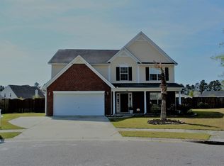 368 Dunning Rd, Summerville, SC 29486