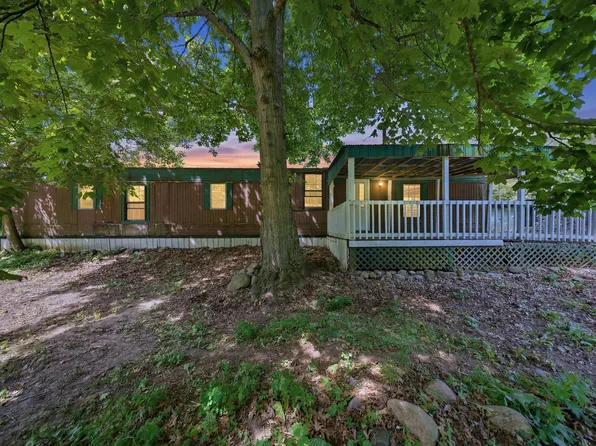 9680 Culver Rd, Clarklake, MI 49234