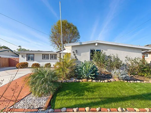5620 Marengo Ave, La Mesa, CA 91942