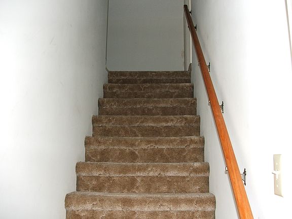garage stairs