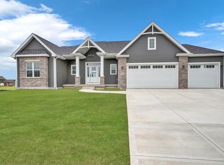 6675 Ramshorn Dr, Deforest, WI 53532