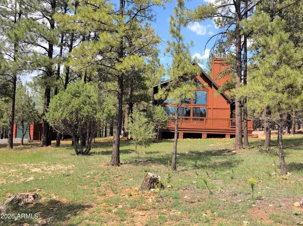 3738 Apache Dr, Happy Jack, AZ 86024