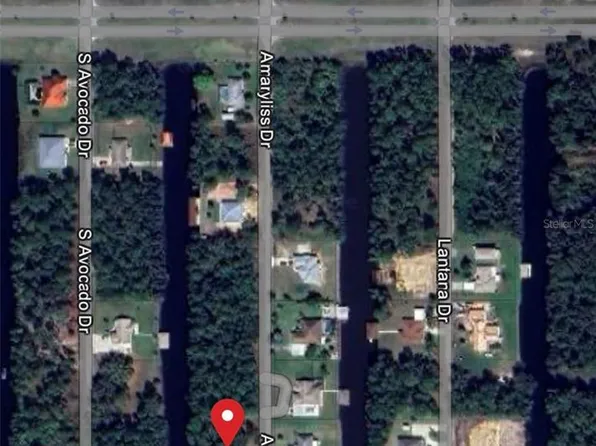23 AMARYLLIS DRIVE N, INDIAN LAKE ESTATES, FL 33855