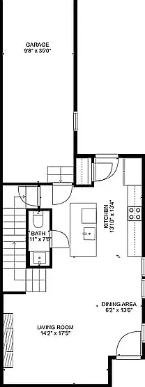 1276 Yates St — Photo 32