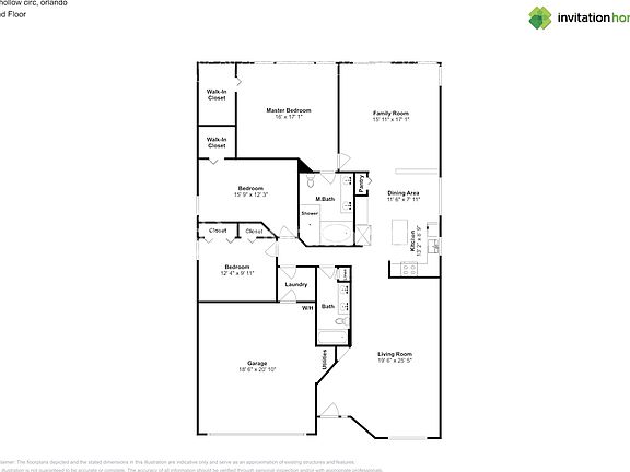 2nd image of 5122 Hook Hollow Cir