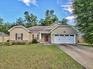 21 Homan Point Ave, Crawfordville, FL 32327
