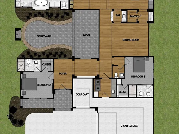 14114 Ripple Ridge Rd, Willis, TX 77318