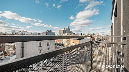 Rented by Nooklyn NYC LLC